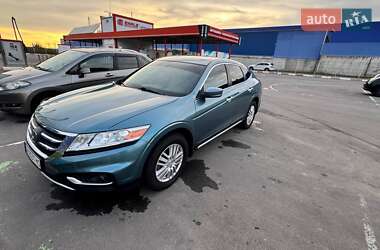 Внедорожник / Кроссовер Honda Crosstour 2013 в Виннице