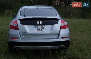 Внедорожник / Кроссовер Honda Crosstour 2013 в Житомире