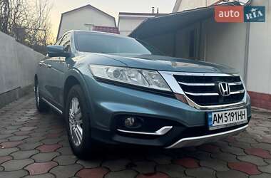 Внедорожник / Кроссовер Honda Crosstour 2013 в Житомире