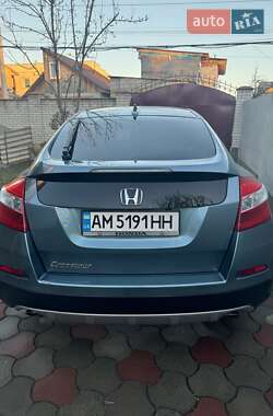 Позашляховик / Кросовер Honda Crosstour 2013 в Житомирі