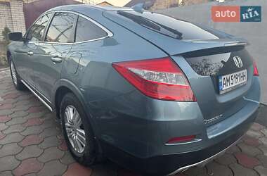 Позашляховик / Кросовер Honda Crosstour 2013 в Житомирі