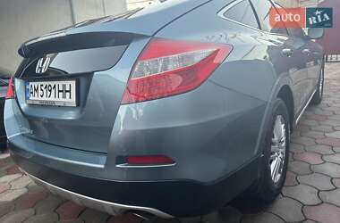 Позашляховик / Кросовер Honda Crosstour 2013 в Житомирі