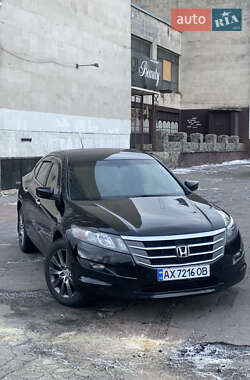 Позашляховик / Кросовер Honda Crosstour 2010 в Харкові