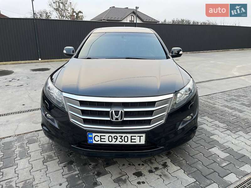 Внедорожник / Кроссовер Honda Crosstour 2011 в Черновцах