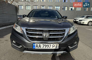 Внедорожник / Кроссовер Honda Crosstour 2013 в Киеве