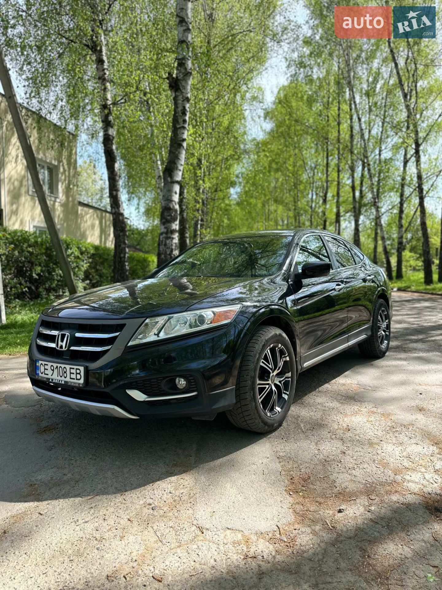 2013 Honda Crosstour - мініатюра 9