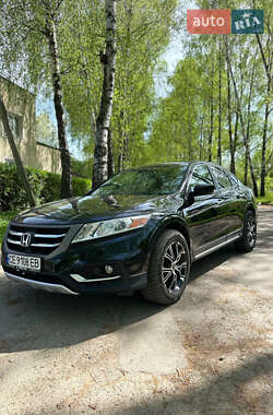 Внедорожник / Кроссовер Honda Crosstour 2013 в Черновцах