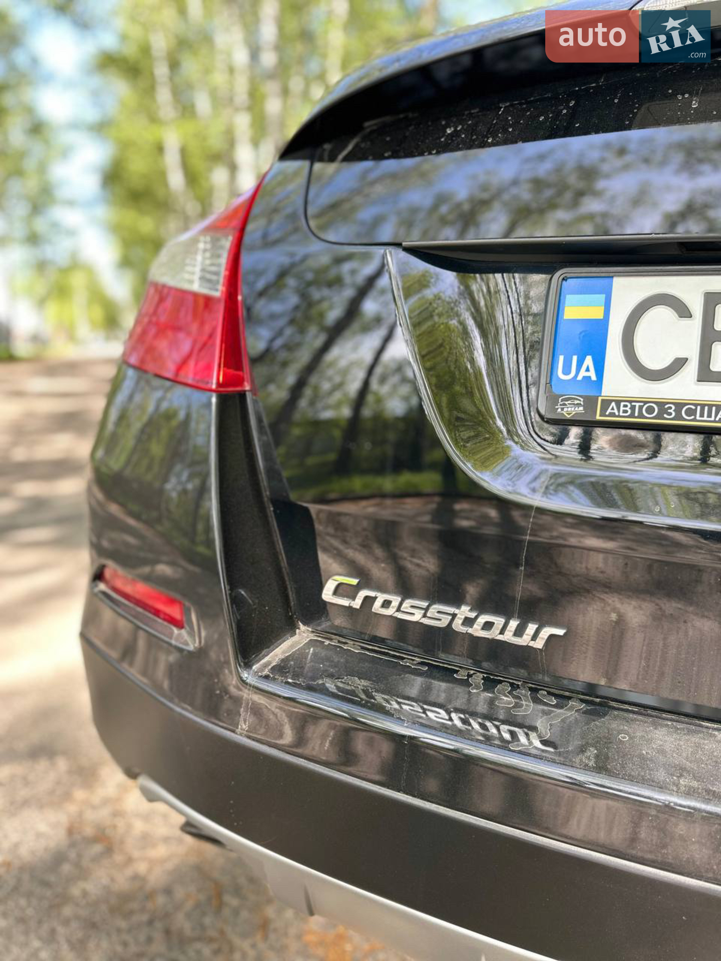 2013 Honda Crosstour - мініатюра 14
