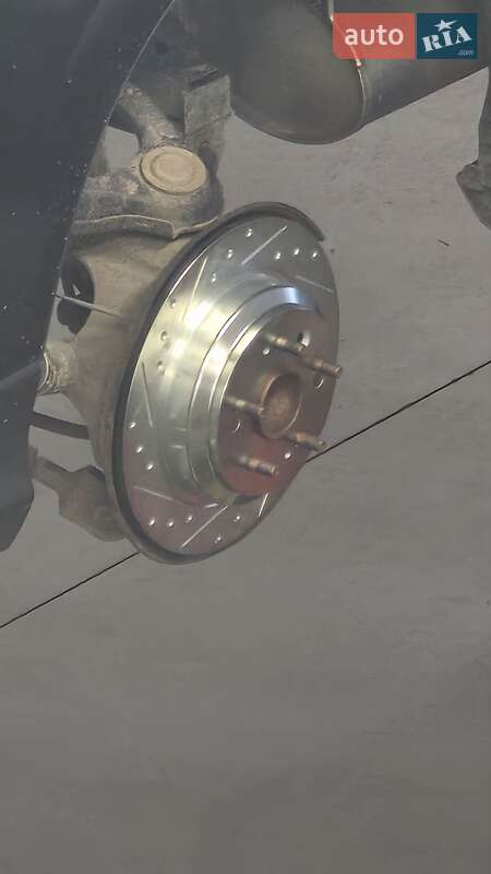 Позашляховик / Кросовер Honda Crosstour 2013 в Львові