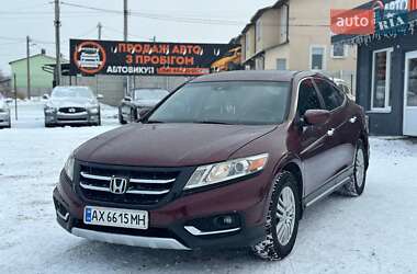 Внедорожник / Кроссовер Honda Crosstour 2013 в Харькове