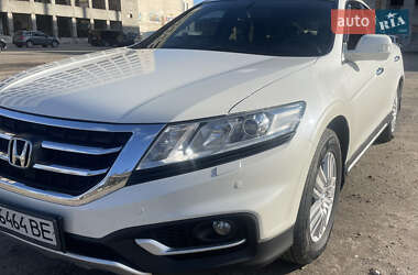 Позашляховик / Кросовер Honda Crosstour 2014 в Тернополі