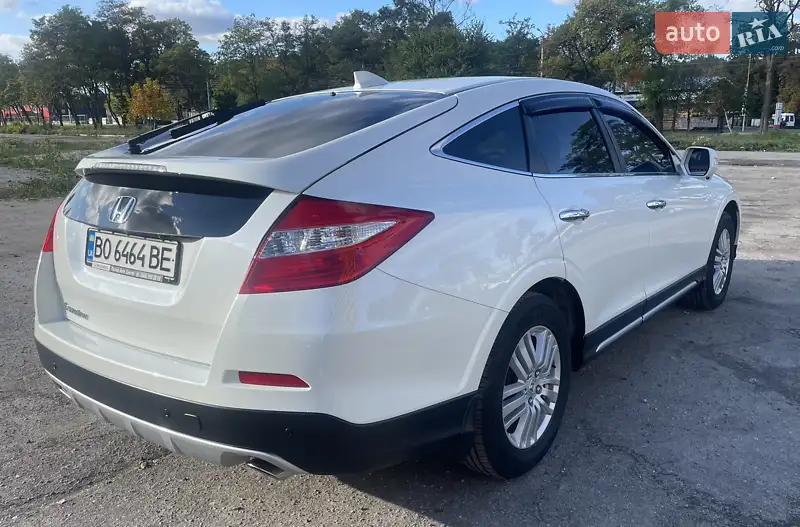 Honda Crosstour 2014 VIN 1HGTF3850EL510518 фото оголошення 3 з 45