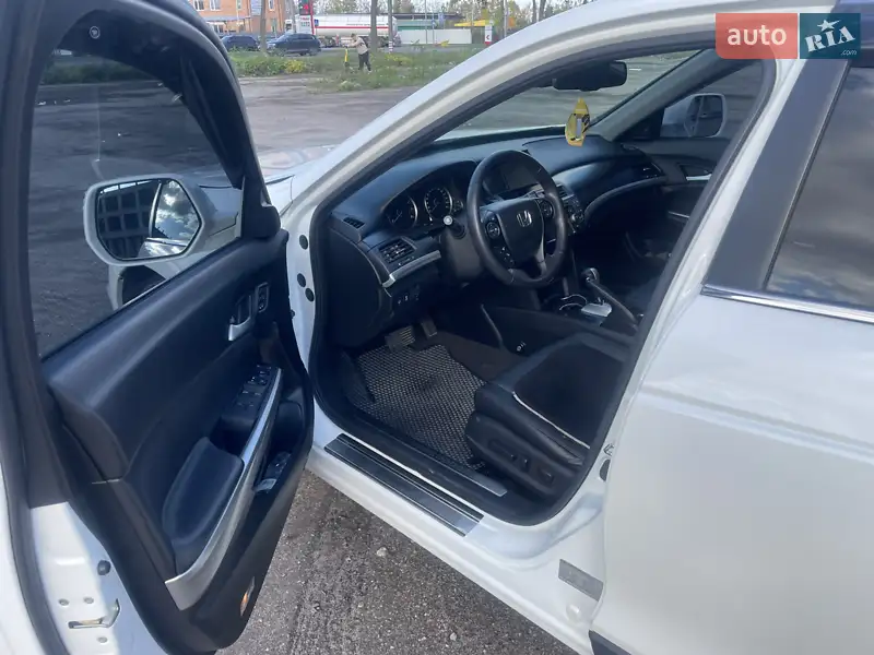 Honda Crosstour 2014 VIN 1HGTF3850EL510518 фото оголошення 7 з 45