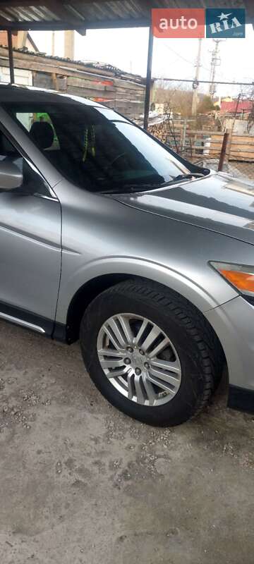 Внедорожник / Кроссовер Honda Crosstour 2013 в Житомире фото 8 Внедорожник / Кроссовер Honda Crosstour 2013 в Житомире