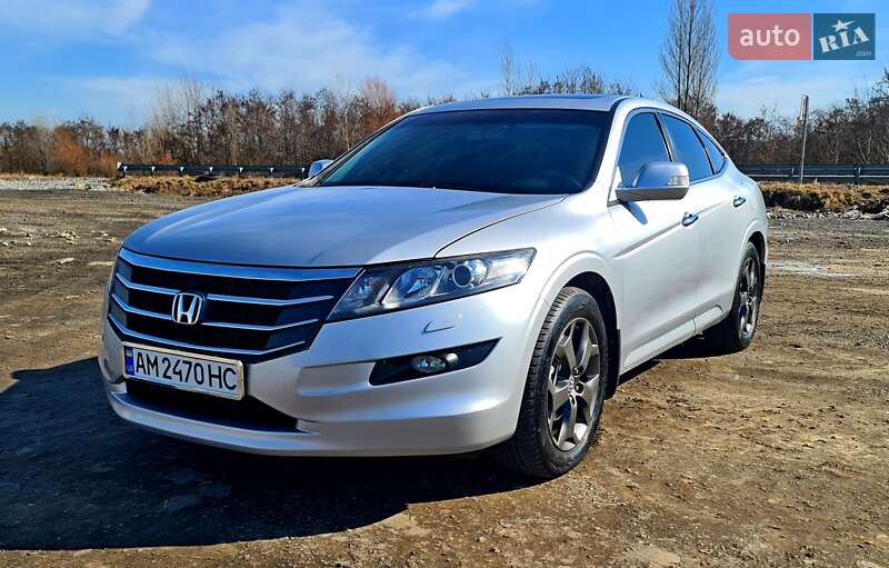 Внедорожник / Кроссовер Honda Crosstour 2011 в Житомире