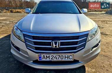 Позашляховик / Кросовер Honda Crosstour 2011 в Житомирі