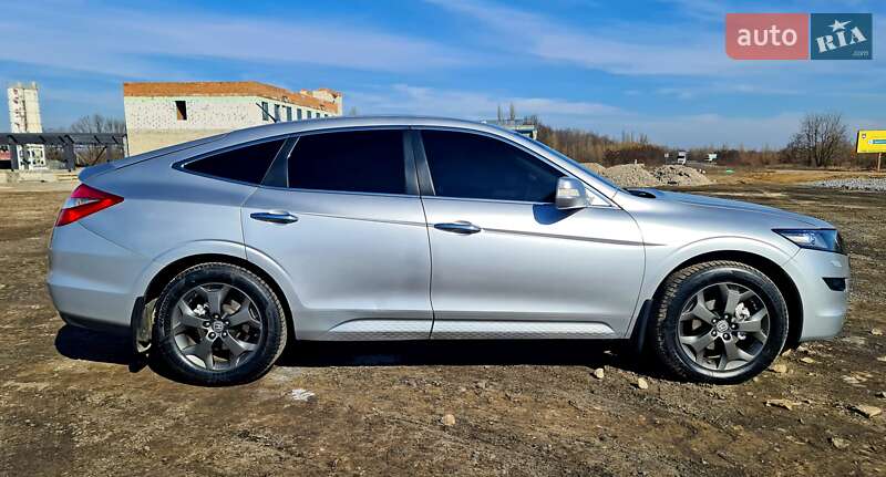 Внедорожник / Кроссовер Honda Crosstour 2011 в Житомире