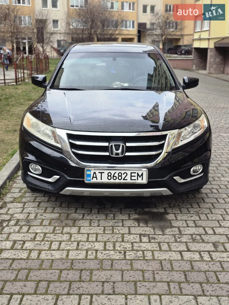 2013 Honda Crosstour - мініатюра 9