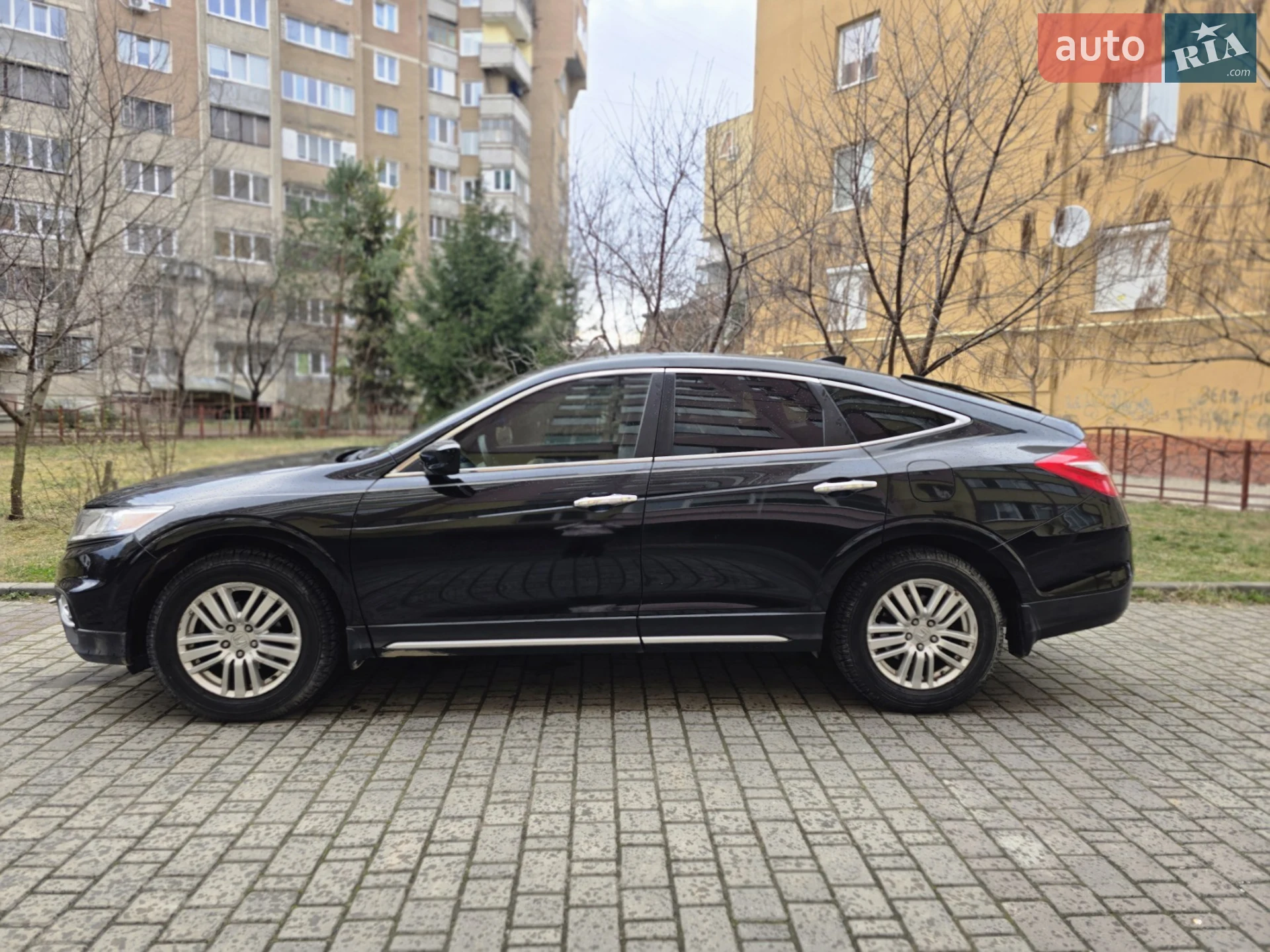 2012 Honda Crosstour - мініатюра 8