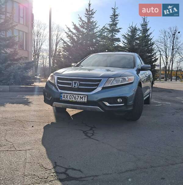 Honda Crosstour 2013