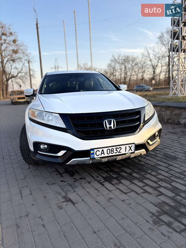 Honda Crosstour 2013
