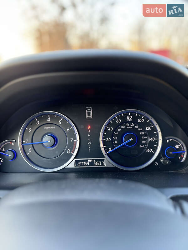 Позашляховик / Кросовер Honda Crosstour 2013 в Смілі