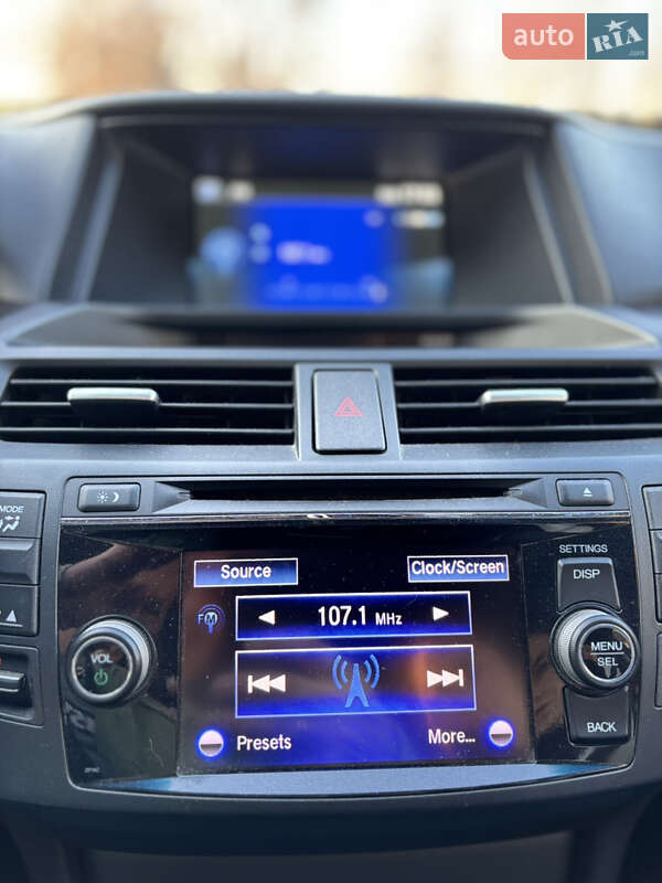 Позашляховик / Кросовер Honda Crosstour 2013 в Смілі