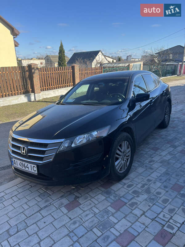 Внедорожник / Кроссовер Honda Crosstour 2012 в Василькове