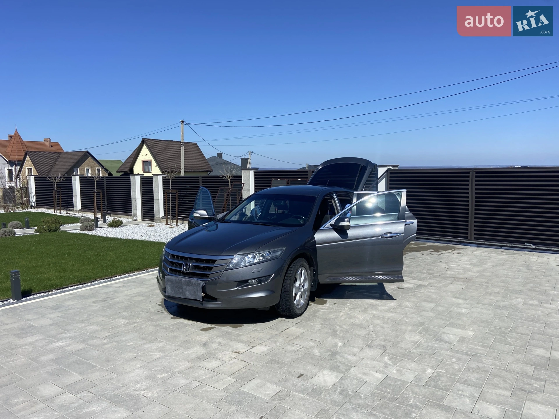 2012 Honda Crosstour - мініатюра 2