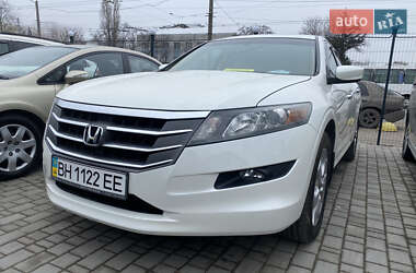 Внедорожник / Кроссовер Honda Crosstour 2010 в 