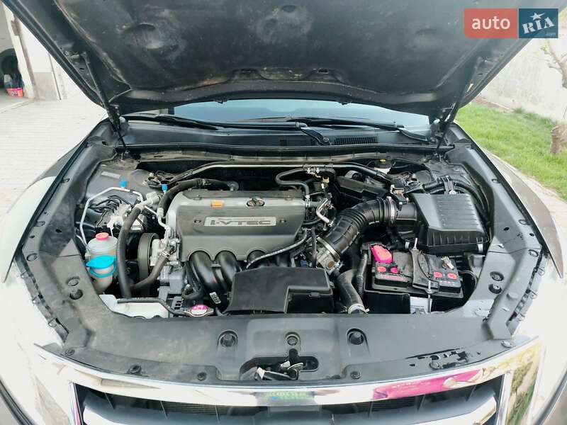 Позашляховик / Кросовер Honda Crosstour 2013 в Умані