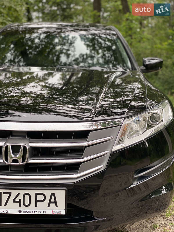 Honda Crosstour 2012