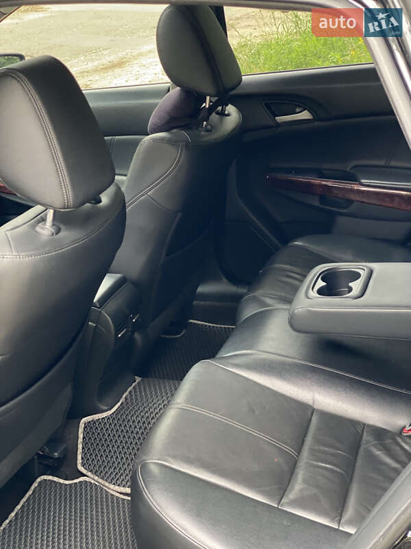Внедорожник / Кроссовер Honda Crosstour 2012 в Киеве