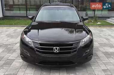 Внедорожник / Кроссовер Honda Crosstour 2012 в Львове