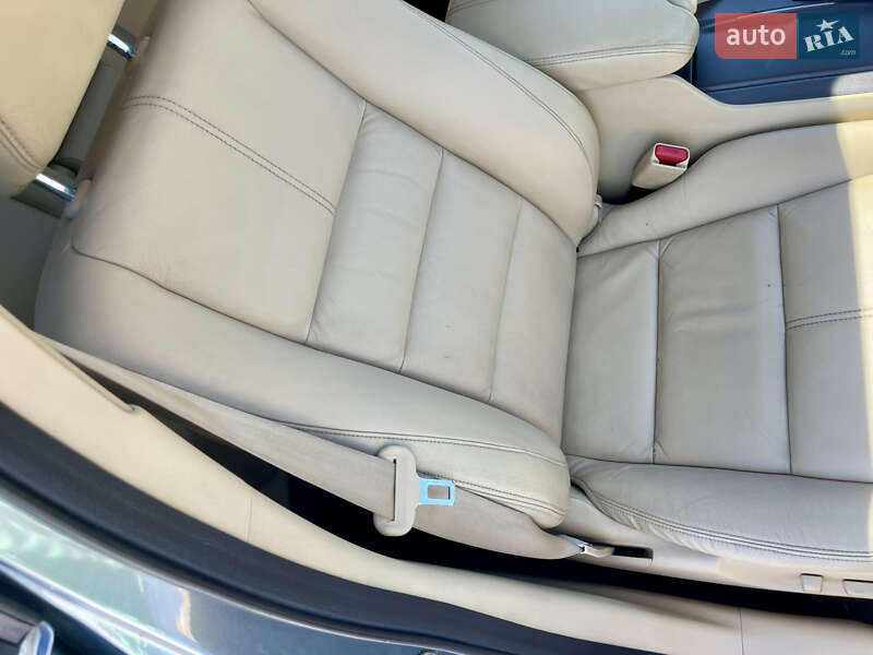 Позашляховик / Кросовер Honda Crosstour 2010 в Чернівцях