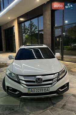 Внедорожник / Кроссовер Honda Crosstour 2013 в Ужгороде