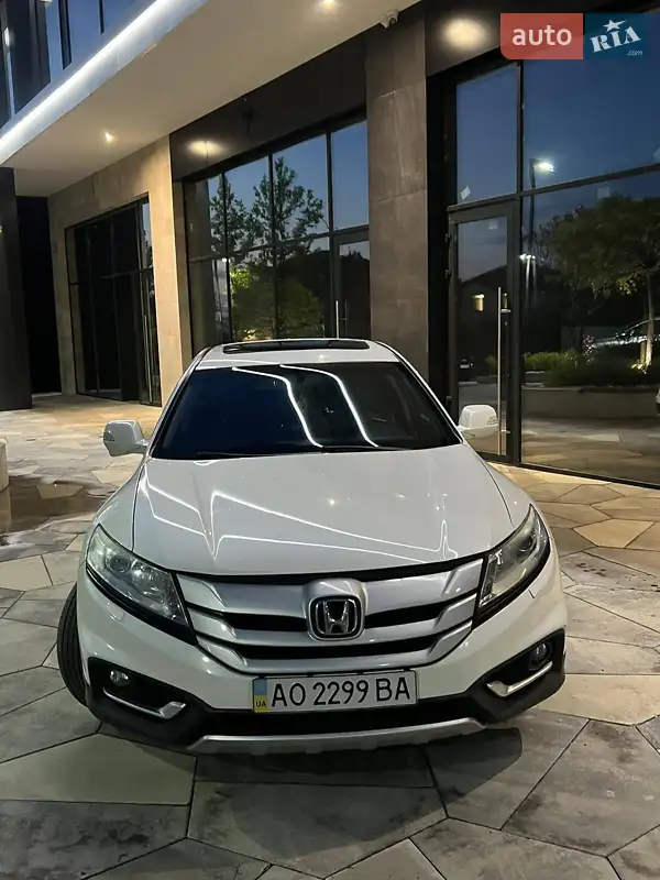 Honda Crosstour 2014 VIN 1HGTF3850EL510518 фото оголошення 12 з 45