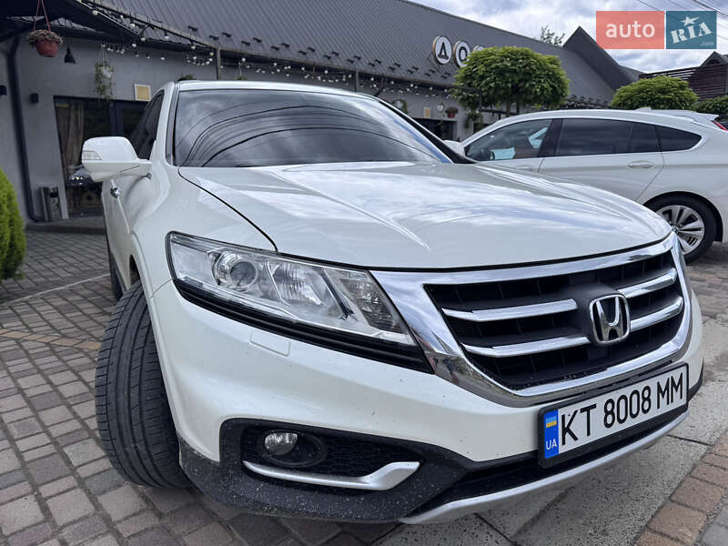 Honda Crosstour 2013