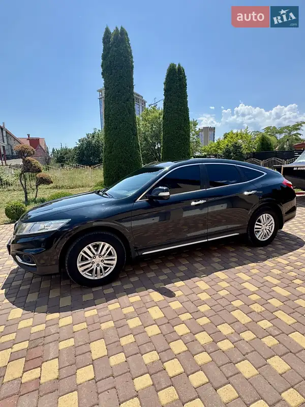Honda Crosstour 2014 VIN 1HGTF3850EL510518 фото оголошення 13 з 45