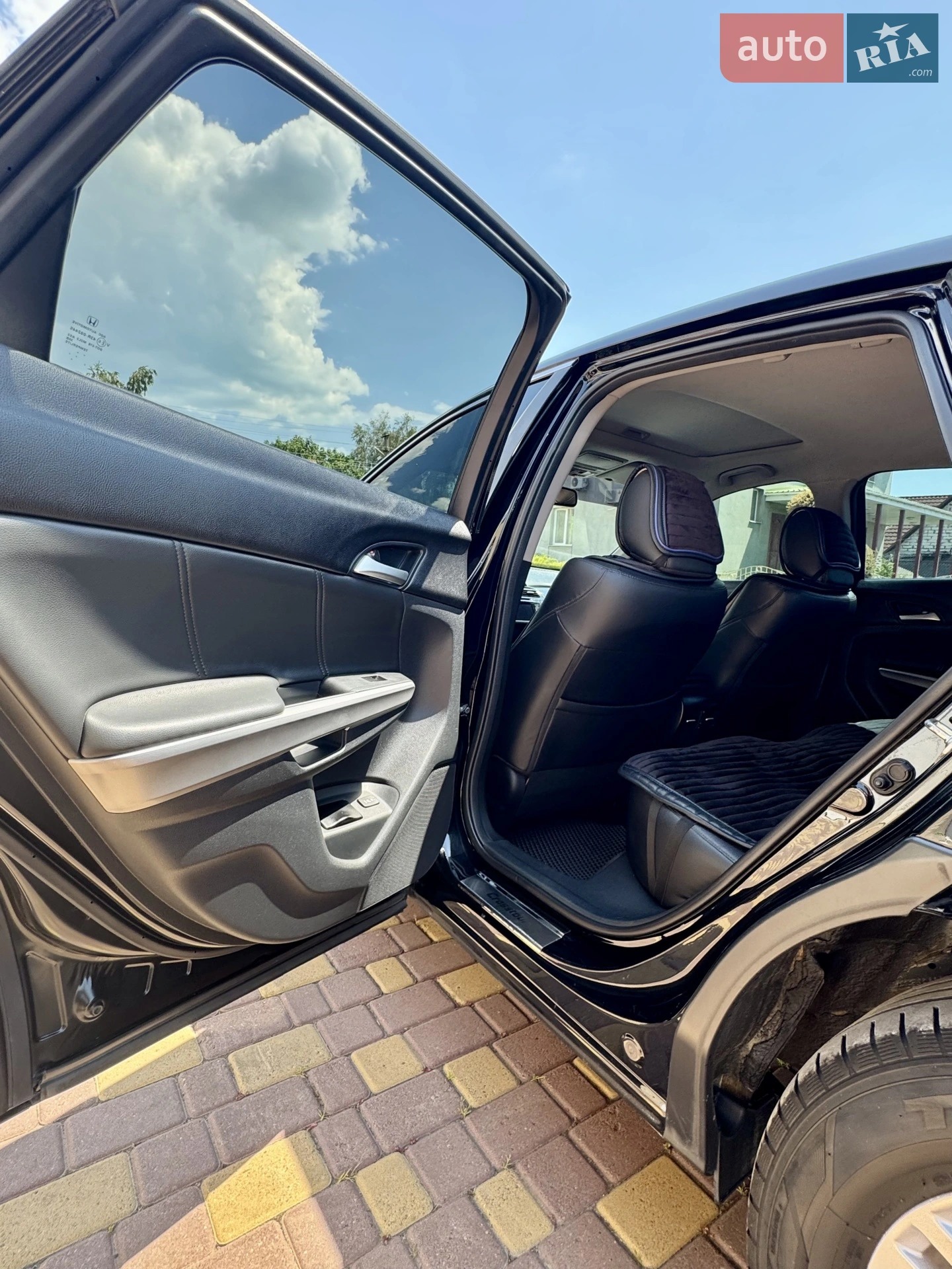 2013 Honda Crosstour - мініатюра 4