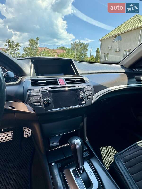 Внедорожник / Кроссовер Honda Crosstour 2013 в Одессе