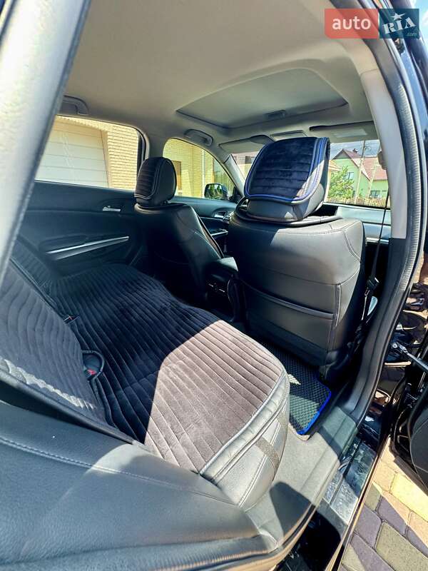 Внедорожник / Кроссовер Honda Crosstour 2013 в Одессе