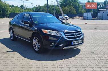 Внедорожник / Кроссовер Honda Crosstour 2014 в 