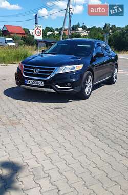 Внедорожник / Кроссовер Honda Crosstour 2014 в 