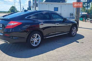 Внедорожник / Кроссовер Honda Crosstour 2014 в 