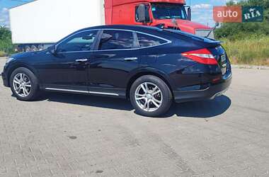 Внедорожник / Кроссовер Honda Crosstour 2014 в 