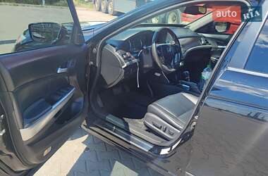 Внедорожник / Кроссовер Honda Crosstour 2014 в 