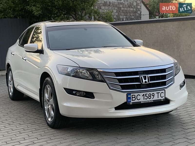 Внедорожник / Кроссовер Honda Crosstour 2010 в Жовкве