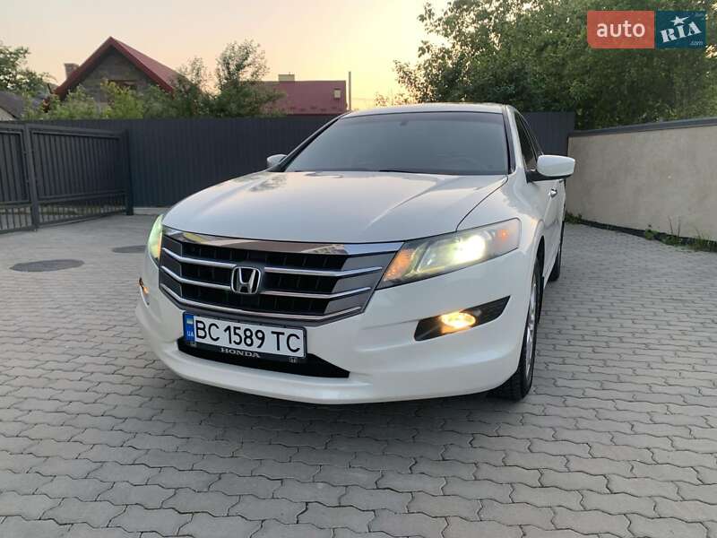 Внедорожник / Кроссовер Honda Crosstour 2010 в Жовкве