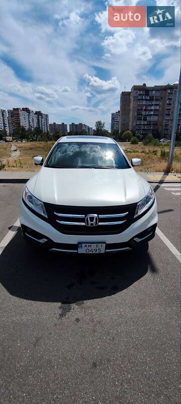 Honda Crosstour 2015